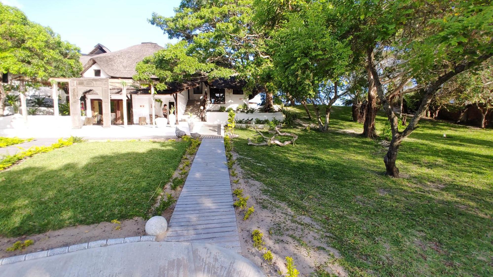 Mukumbura Lodge Bilene Vila Praia Do Bilene Ngoại thất bức ảnh